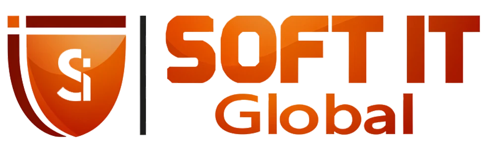 Soft IT Global.. logo